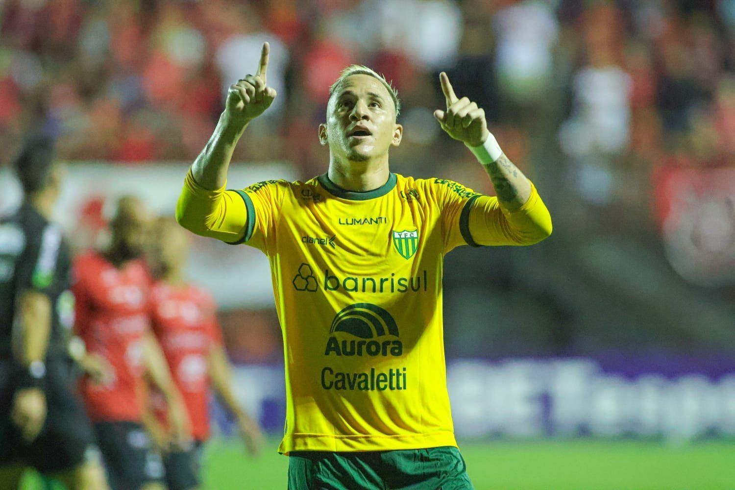 Juventude negocia contratação de artilheiro do Campeonato Gaúcho 2025