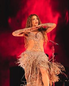 Shakira em show