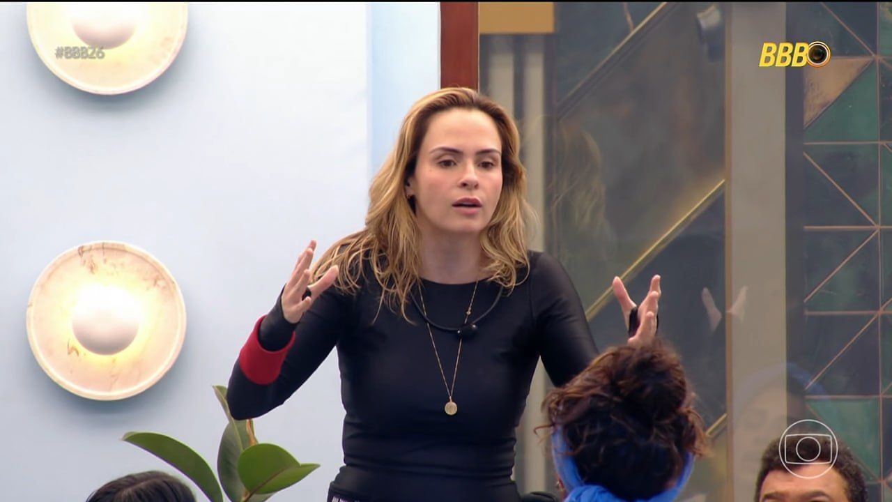 Enquete BBB 26: parcial mostra eliminado com 70% dos votos