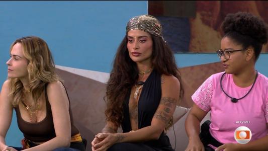 Ana Paula Renault, Aline Campos e Milena