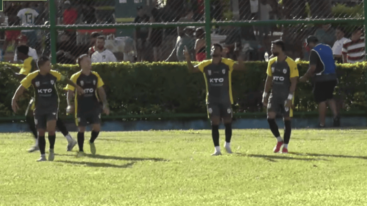 Ipê vence a Portuguesa pela Chave Metropolitana da Copa Itatiaia KTO