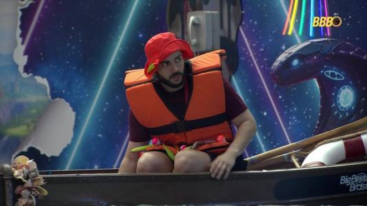 Marcelo foi o primeiro Monstro do BBB 26