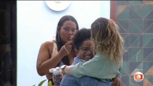 Milena e Ana Paula BBB 26