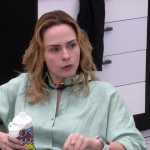 BBB 26: 'Não converso de defunto', reage Ana Paula ao ouvir nome de rival do BBB 16