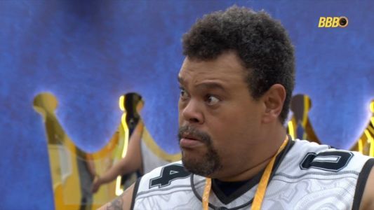 Babu Santana é o segundo Líder do BBB 26