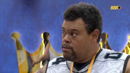Babu Santana é o segundo Líder do BBB 26
