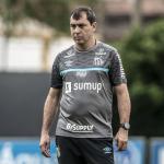 Vasco procura Fábio Carille, do Santos; veja o que pensa o treinador