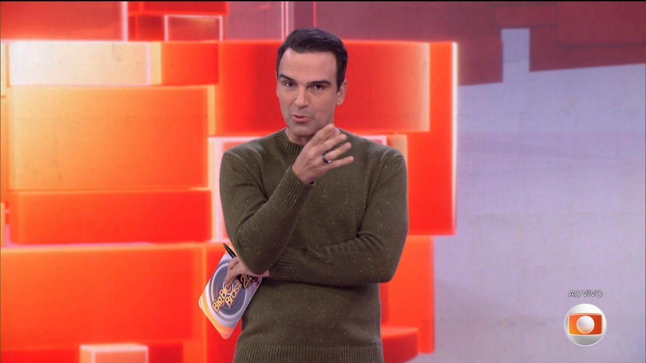 Maike perdeu a liderança? Tadeu Schmidt esclarece suposta fraude no BBB 25