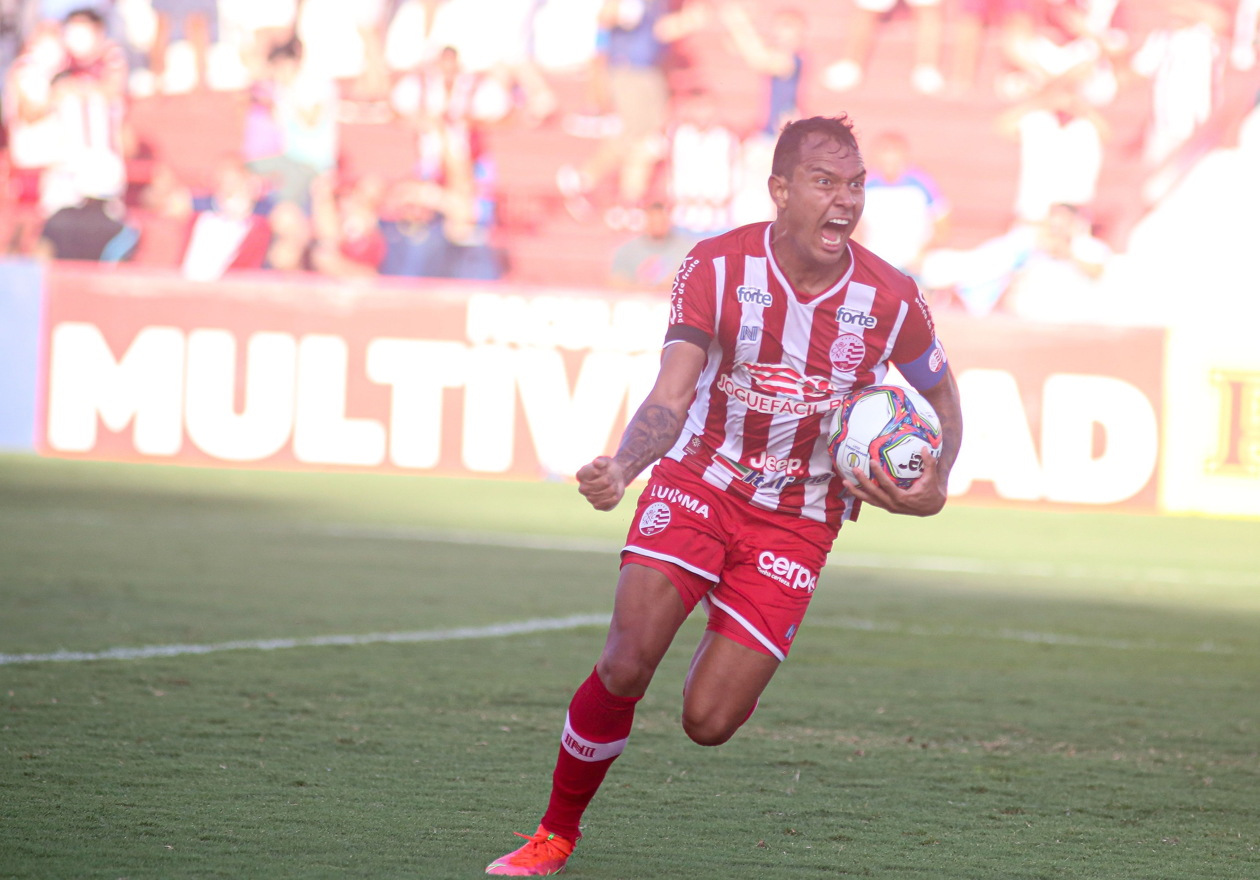 De volta! Náutico acerta contratação de Vinícius, que já pode estrear pelo clube