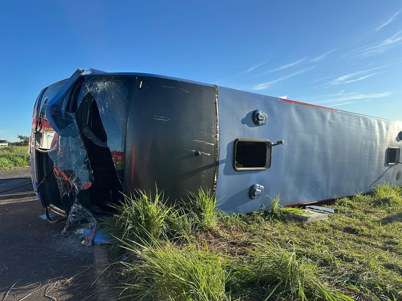 PC termina identificação dos 11 mortos em acidente no Triângulo Mineiro; três corpos ainda estão no IML