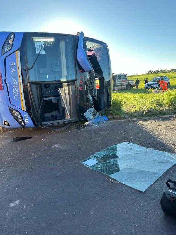 Polícia identifica 8 das 11 vítimas de acidente com ônibus em MG e detalha depoimento de motorista