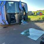 Polícia identifica 8 das 11 vítimas de acidente com ônibus em MG e detalha depoimento de motorista