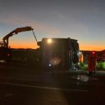 Idosa morre um mês após acidente com ônibus na MG-223; óbitos sobem para 12