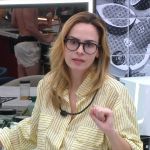 Confinada no BBB 26, Ana Paula Renault 'previu' vitória de Atlético sobre Cruzeiro: 'Eu acredito'