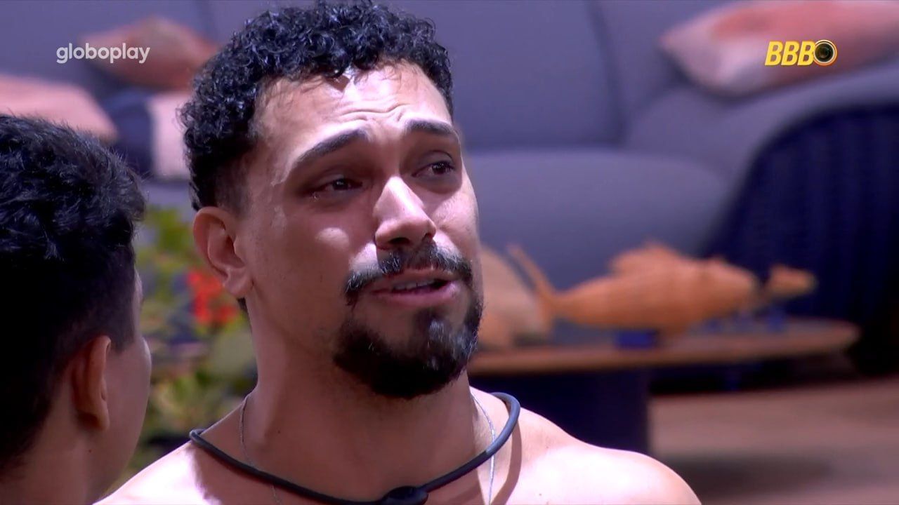 BBB 25: Vinícius é acolhido por aliados após revelar sexualidade e seu maior medo
