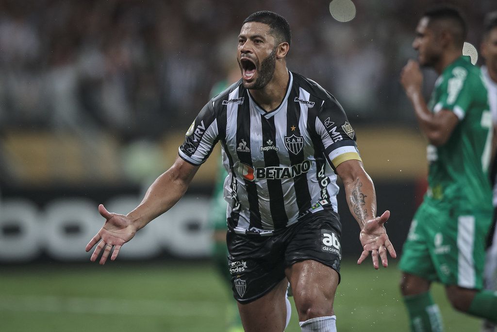 Confronto entre Atlético e Juventude é especial para Hulk; veja números