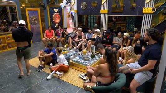 Brothers participarão do "Sincerão" nesta segunda