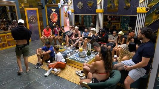 Brothers participarão do "Sincerão" nesta segunda