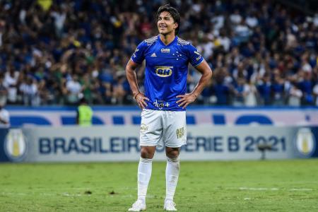 Marcelo Moreno, ex-Cruzeiro, foi anunciado por clube da Bolívia