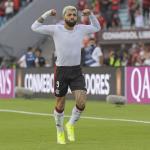 Zico, Gabigol e só: elenco do Flamengo busca quebrar escrita em finais de Libertadores