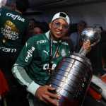 Palmeiras se despede de Rony, reforço do Atlético: 'Sucesso, ídolo'