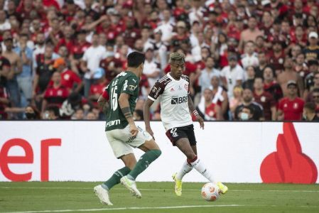 Palmeiras x Flamengo, pela final da Libertadores de 2021