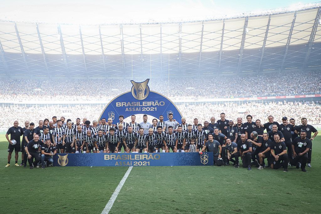 Com saídas, Atlético passa a ter apenas nove campeões de 2021 no elenco