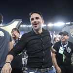 Rodrigo Caetano, diretor do Atlético, segue como 'Plano A' e ganha força na CBF