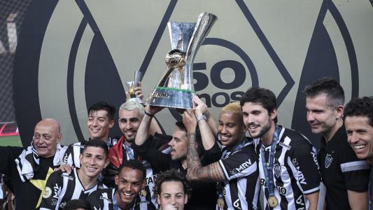 Jogadores do Atlético em 2021