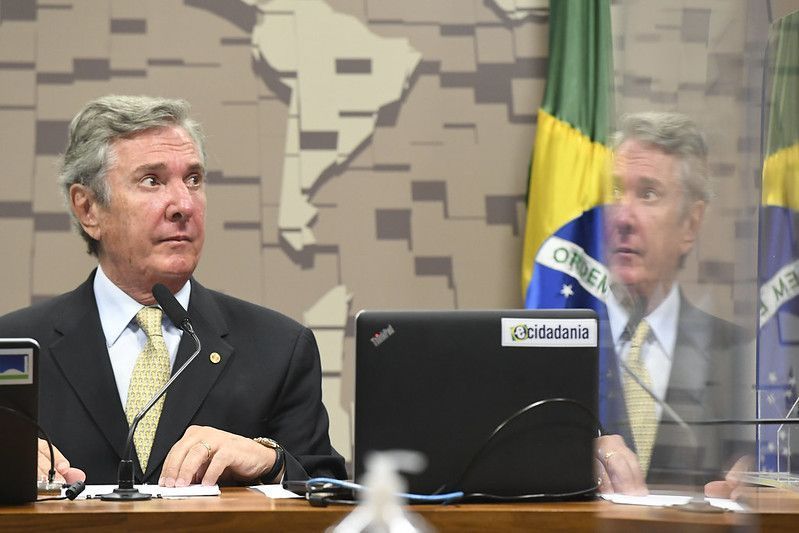 Collor vai cumprir pena domiciliar em cobertura avaliada em R$ 9 milhões