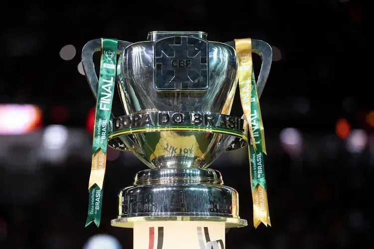 CBF define datas e horários da terceira fase da Copa do Brasil; confira