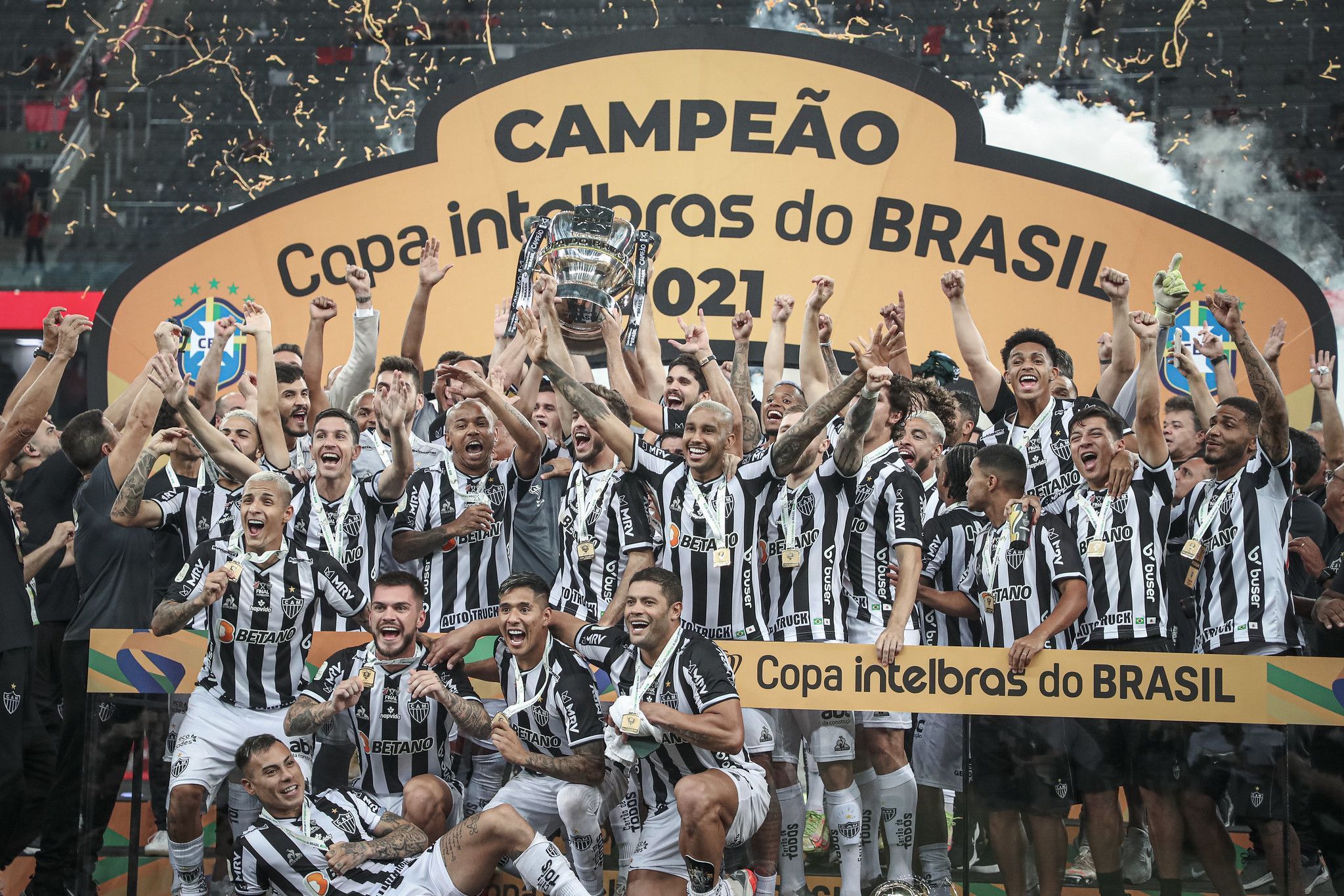 Bi, tri e tetra: Atlético busca novo 'ano mágico' em 2024
