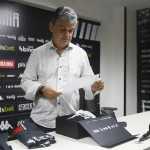 SAF segue reformulação no Vasco com demissão de Carlos Brazil