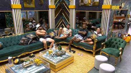 Brothers na casa