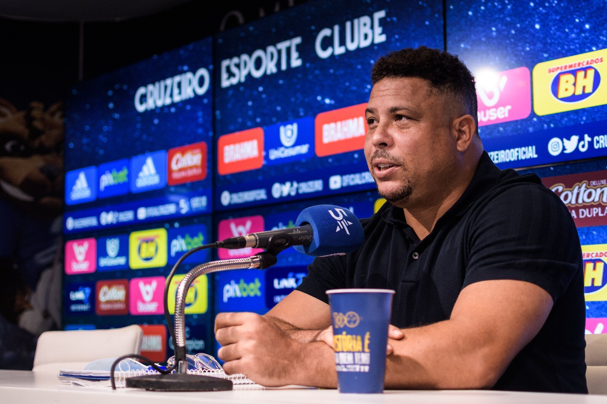 Jogada de mestre? Veja lucro milionário de Ronaldo com venda do Cruzeiro