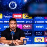 Pedro Lourenço, Ronaldo e Gabriel Lima concedem entrevista no Cruzeiro; assista