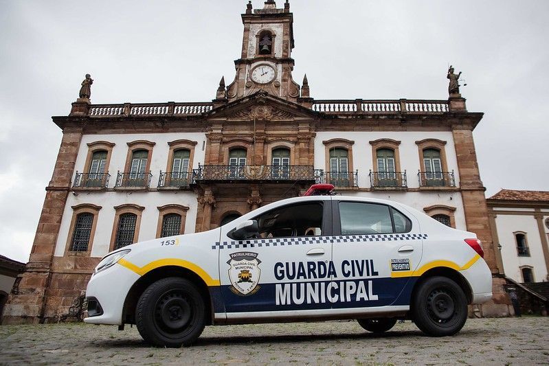 Homem com mandado de prisão é detido em Ouro Preto neste final de semana