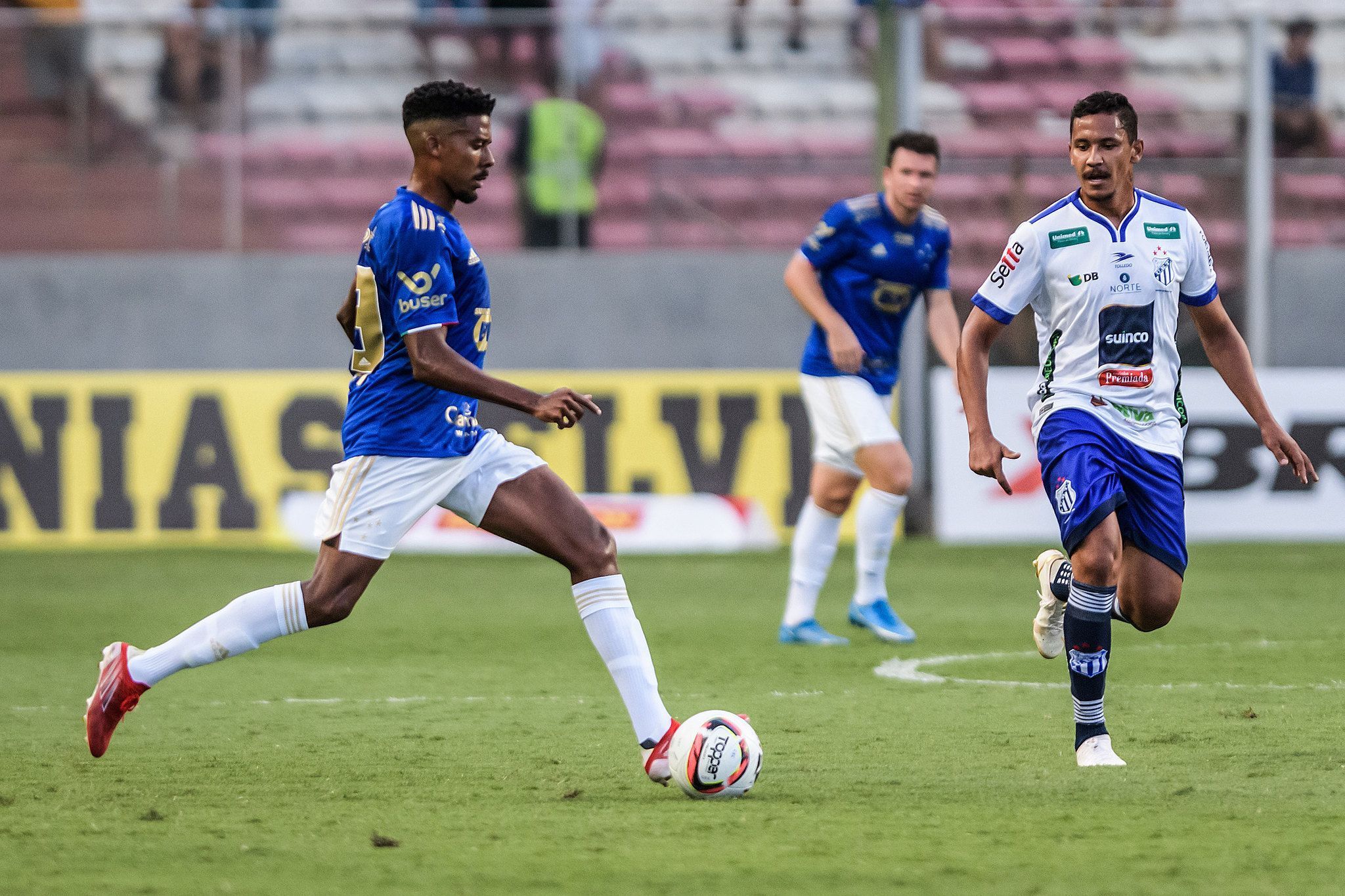 Cruzeiro defende tabu de quase meio século diante de adversário no Mineiro; veja