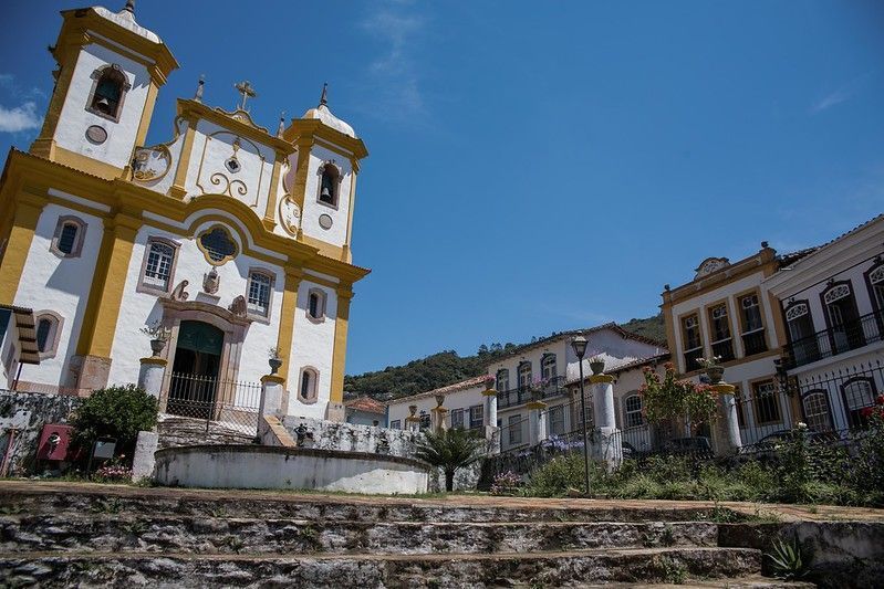 Associação Amadias convoca moradores do bairro Antônio Dias para encontro comunitário neste sábado em Ouro Preto