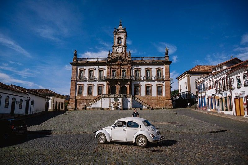 Museu da Inconfidência fecha para reformas visando melhorias na segurança