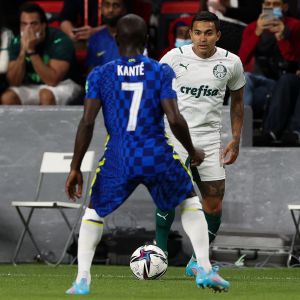 Dudu, jogador do Atlético, disputou o último Mundial do formato anterior pelo Palmeiras