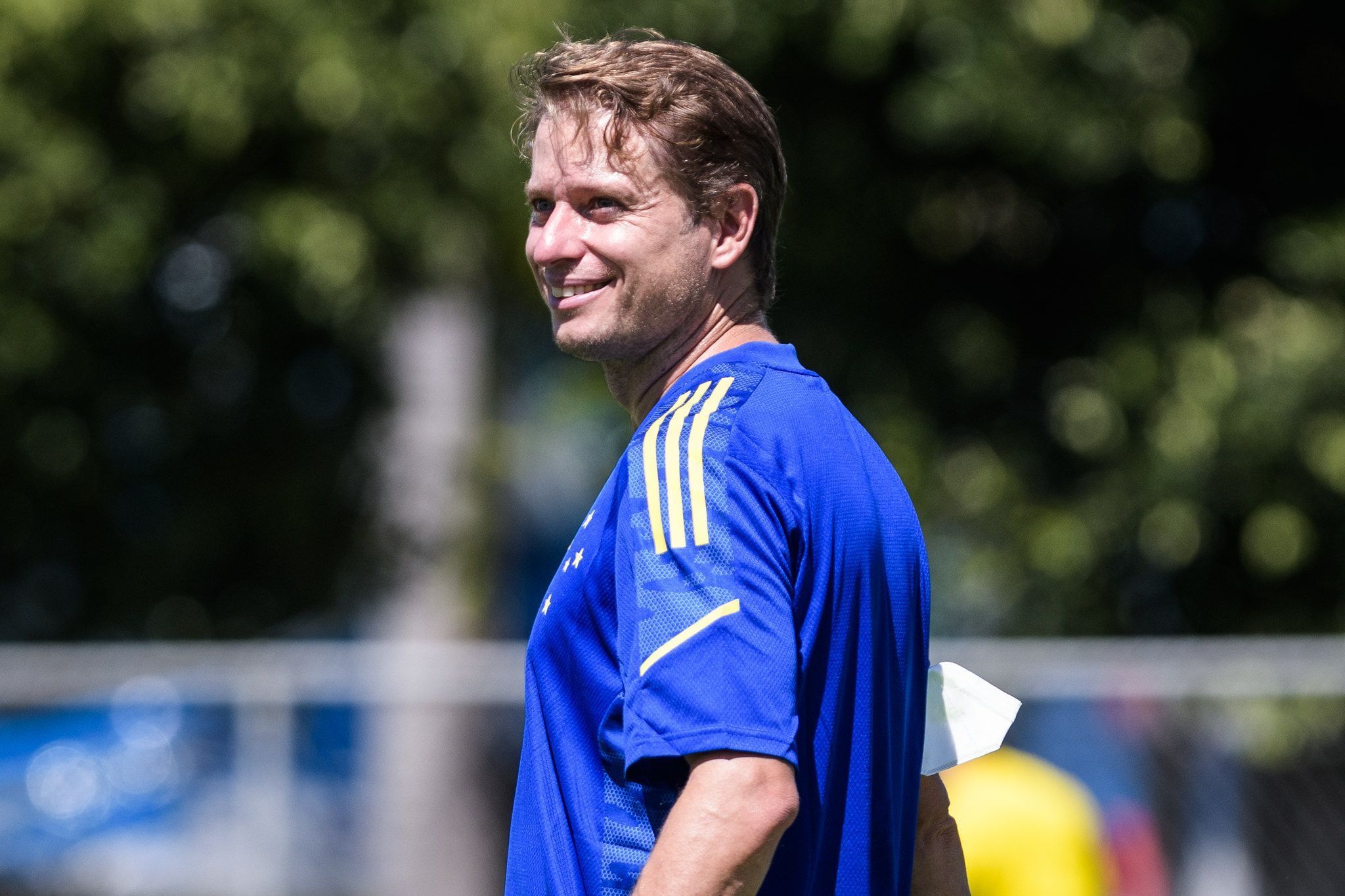 Cruzeiro: você aprova o nome de Fernando Seabra como novo técnico? Vote!