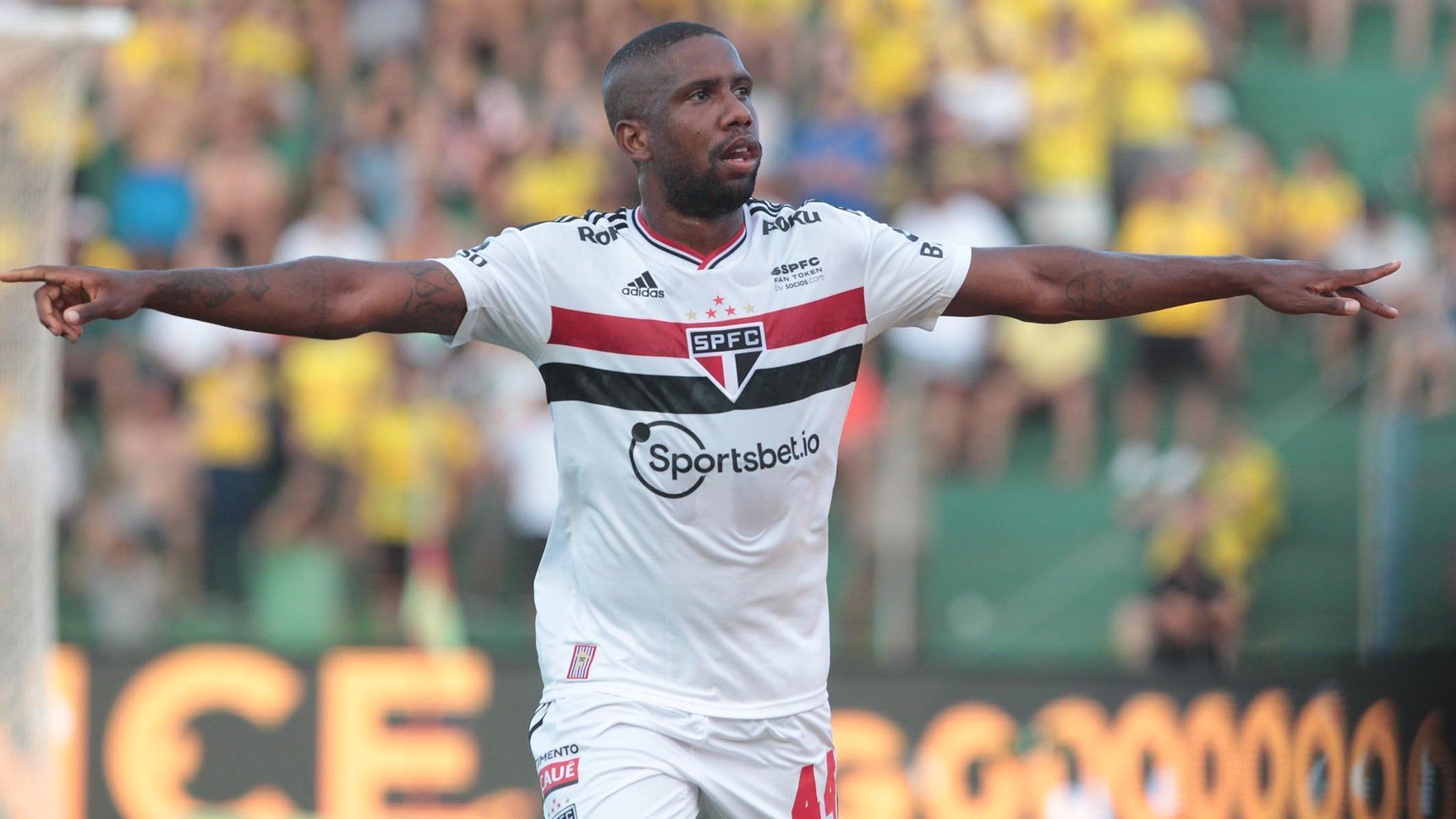 Náutico anuncia atacante revelado pelo São Paulo para a disputa da Série B