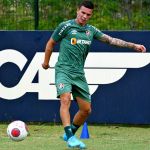 Destaque nos Estados Unidos, Calegari se recupera no Fluminense e será usado em 2024