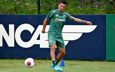 Calegari do Fluminense