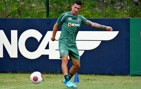 Calegari do Fluminense