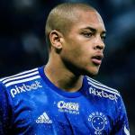 Cruzeiro receberá valor milionário por acerto de Vitor Roque com Palmeiras