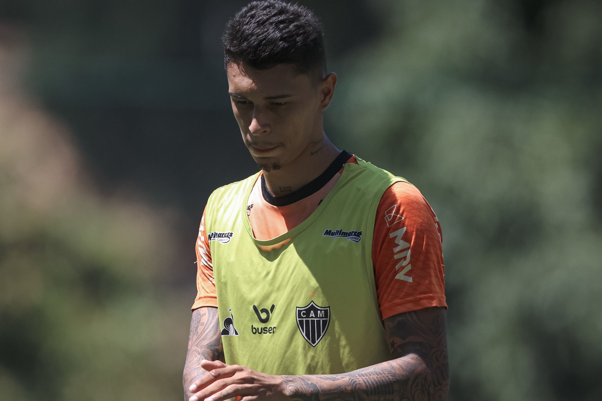Pai de ex-jogador do Atlético morre após filho fazer apelo ao STJD