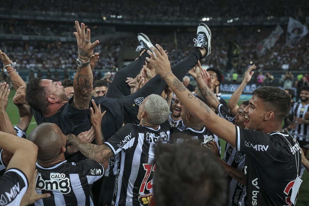 Por hegemonia, Atlético aposta em argentino para buscar o penta do Mineiro