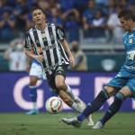 Assessoria de ex-Atlético provoca Cruzeiro após empate na Sul-Americana